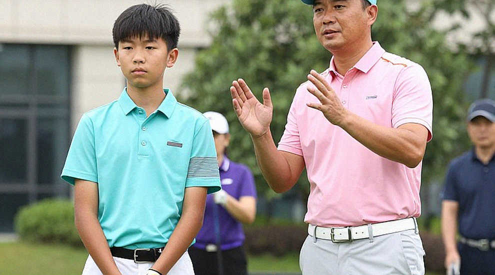 When the Rankings Stop Counting: Inside the Great Divide of World Golf When the Rankings Stop Counting: Inside the Great Divide of World Golf