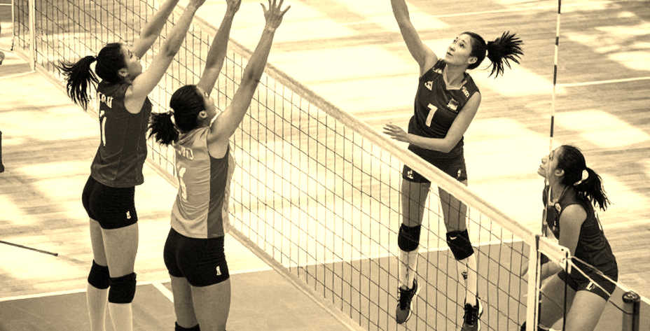 Cầu mây nữ Việt Nam vào chung kết Asiad 20: Mười hai điểm liên tiếp và vết nứt ở những pha bóng đầu