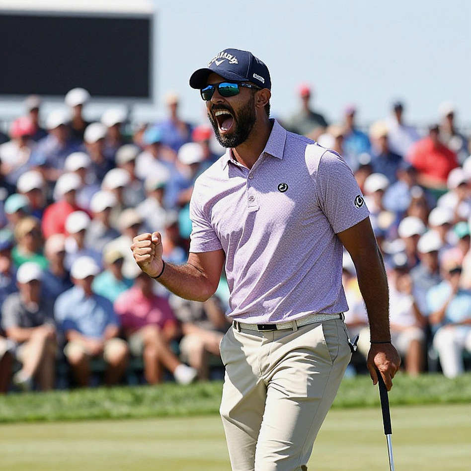 The Scheffler Paradox: The World's No. 1 and His Losing Record in Team Golf