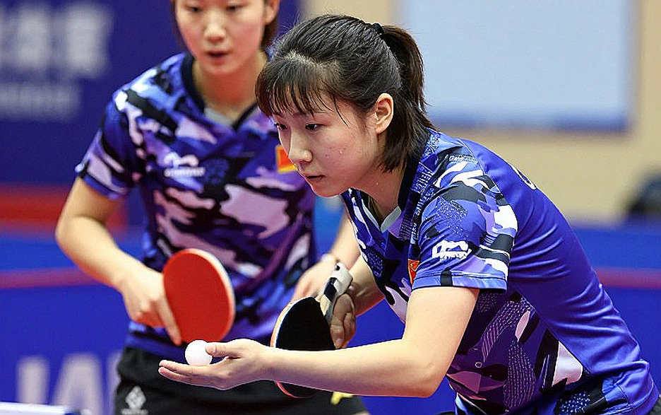 The U18 Sediment Layer: When Vietnamese Youth Table Tennis Drops Its Feel for the Ball The U18 Sediment Layer: When Vietnamese Youth Table Tennis Drops Its Feel for the Ball