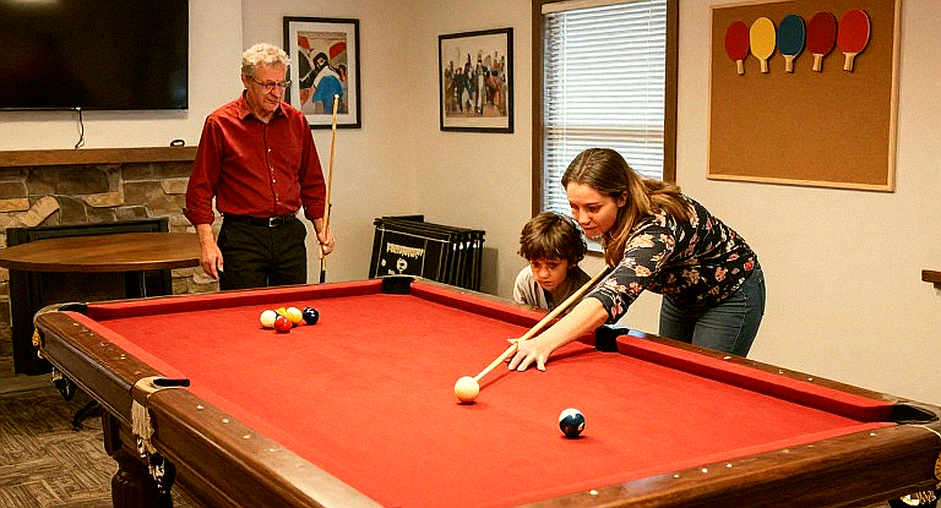 Kibaroglu vô địch Texas Open lần thứ ba: 7-1, double hill và bài toán race-to-7 của pool nữ