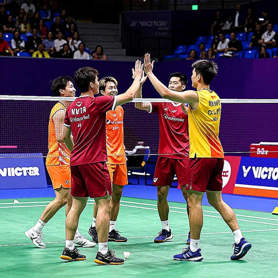 India's Medal-less Individual Campaign at Asian Games 2026: Satwik-Chirag's First-Round Collapse and the Gap Behind It
