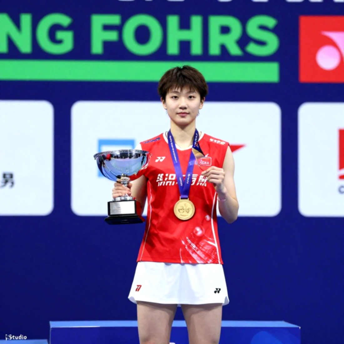 Nine Years Alone: Nguyen Thuy Linh's Ninth National Title and the Vacuum Nobody Is Filling