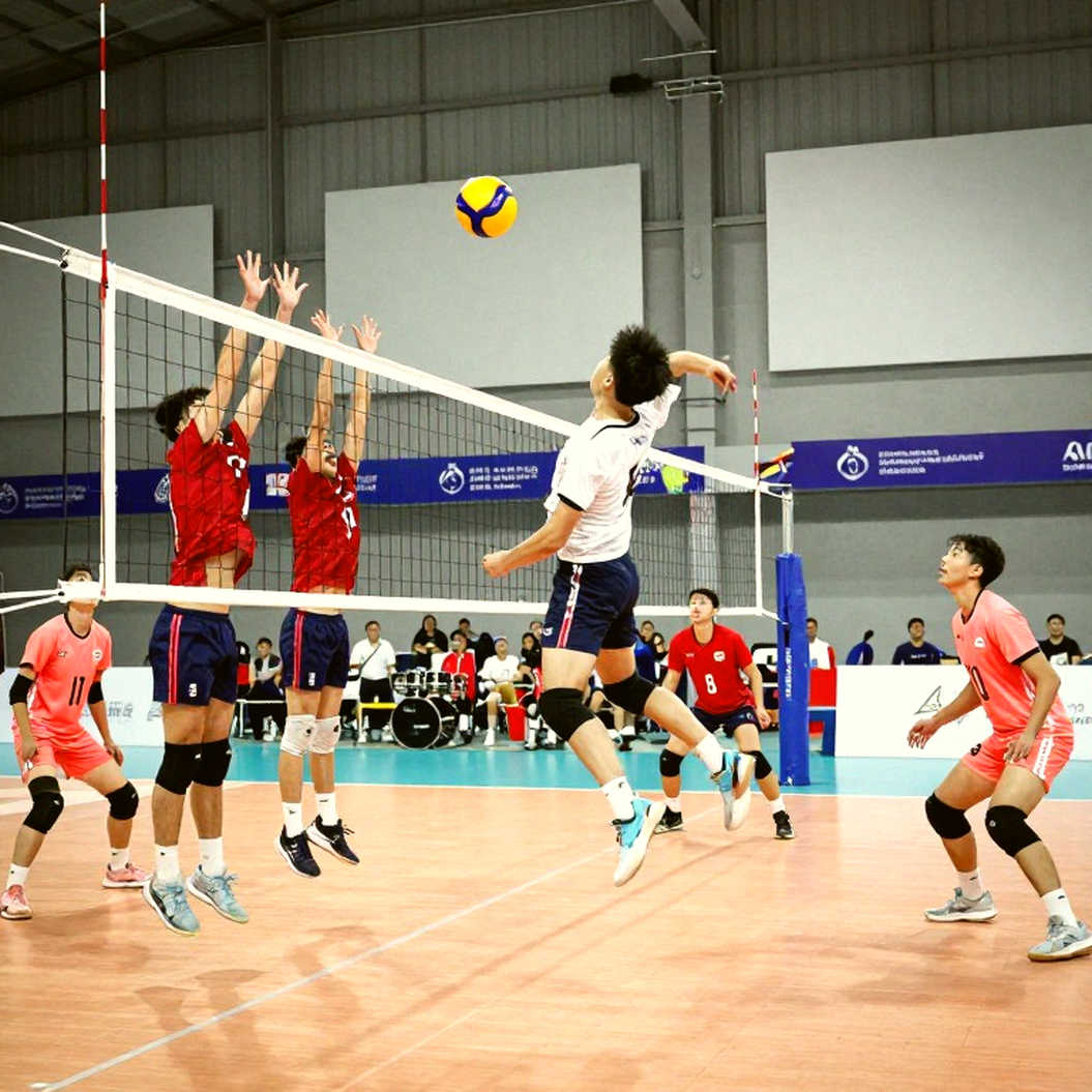 Số phận Ấn Độ nằm ở trận Oman - Bahrain; Nhật Bản toàn thắng vòng bảng giải bóng chuyền nam châu Á 2026
