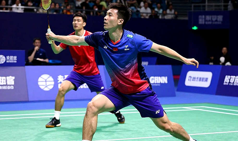 Thuy Linh thua tài năng 19 tuổi Trung Quốc tại Vietnam Open: Bài học từ làn chạy và khoảng trống sau lưng đội tuyển Việt Nam Thuy Linh thua tài năng 19 tuổi Trung Quốc tại Vietnam Open: Bài học từ làn chạy và khoảng trống sau lưng đội tuyển Việt Nam