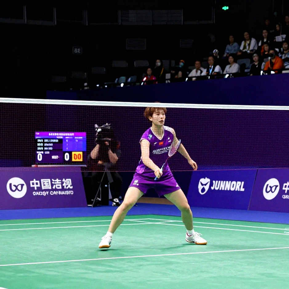 Ba thế hệ một hàng đơn: Ấn Độ vào tứ kết Asian Games 2026, và ván đấu chín phút không thể tồn tại