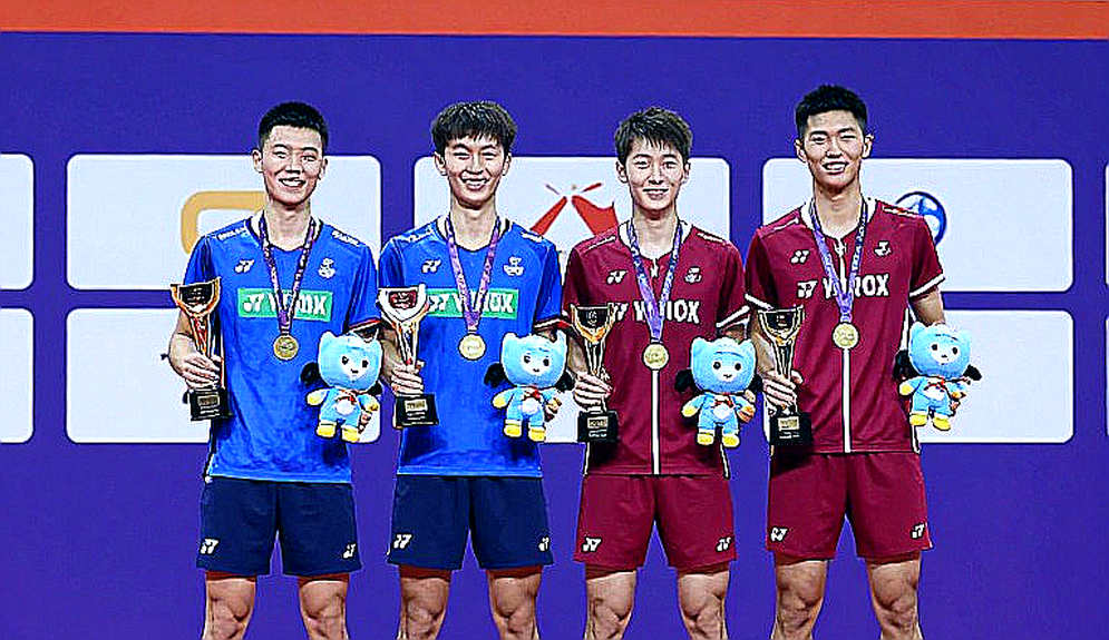 China Masters 2026: Ấn Độ, Srikanth và những trận thắng không ai nhìn thấy ở tứ kết China Masters 2026: Ấn Độ, Srikanth và những trận thắng không ai nhìn thấy ở tứ kết