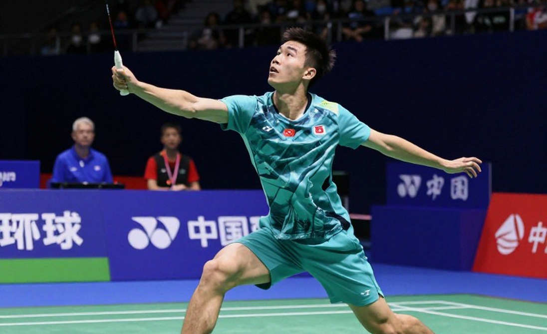 China Masters 2026: Ấn Độ, Srikanth và những trận thắng không ai nhìn thấy ở tứ kết China Masters 2026: Ấn Độ, Srikanth và những trận thắng không ai nhìn thấy ở tứ kết