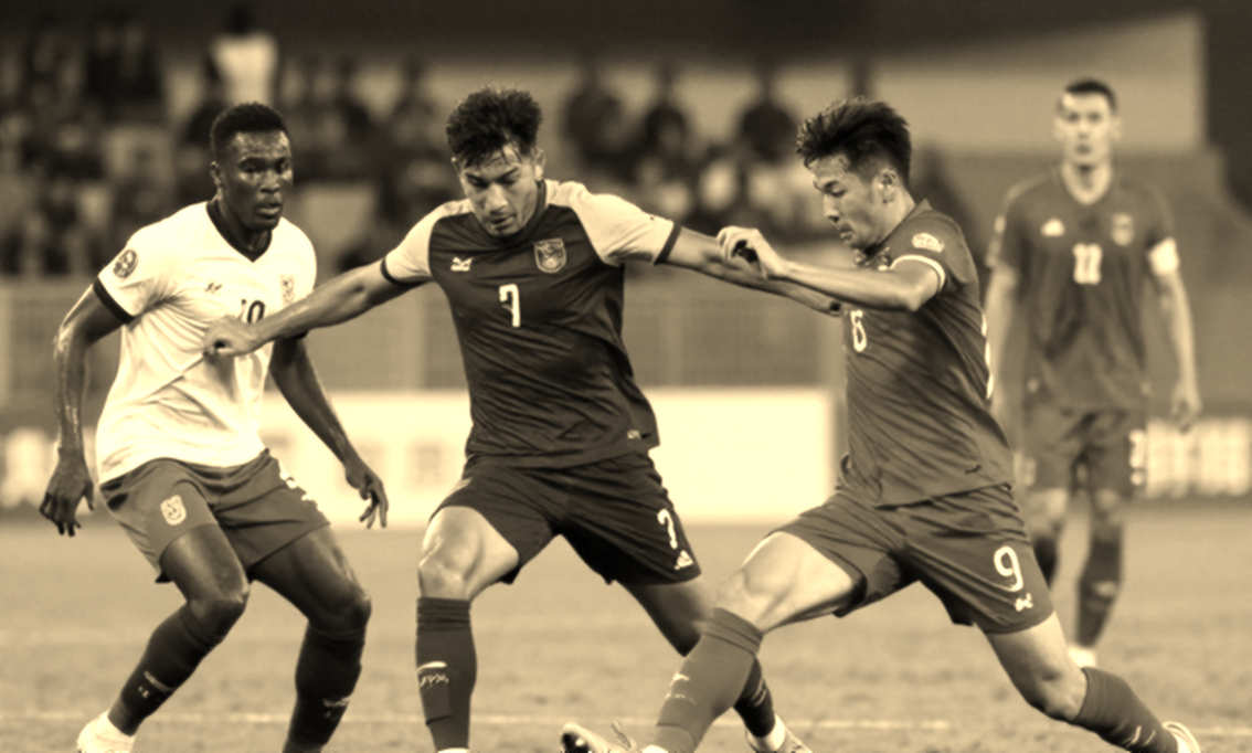 The 88th-Minute Penalty and the Breath Longer Than 90 Minutes of the Vietnam National Team The 88th-Minute Penalty and the Breath Longer Than 90 Minutes of the Vietnam National Team
