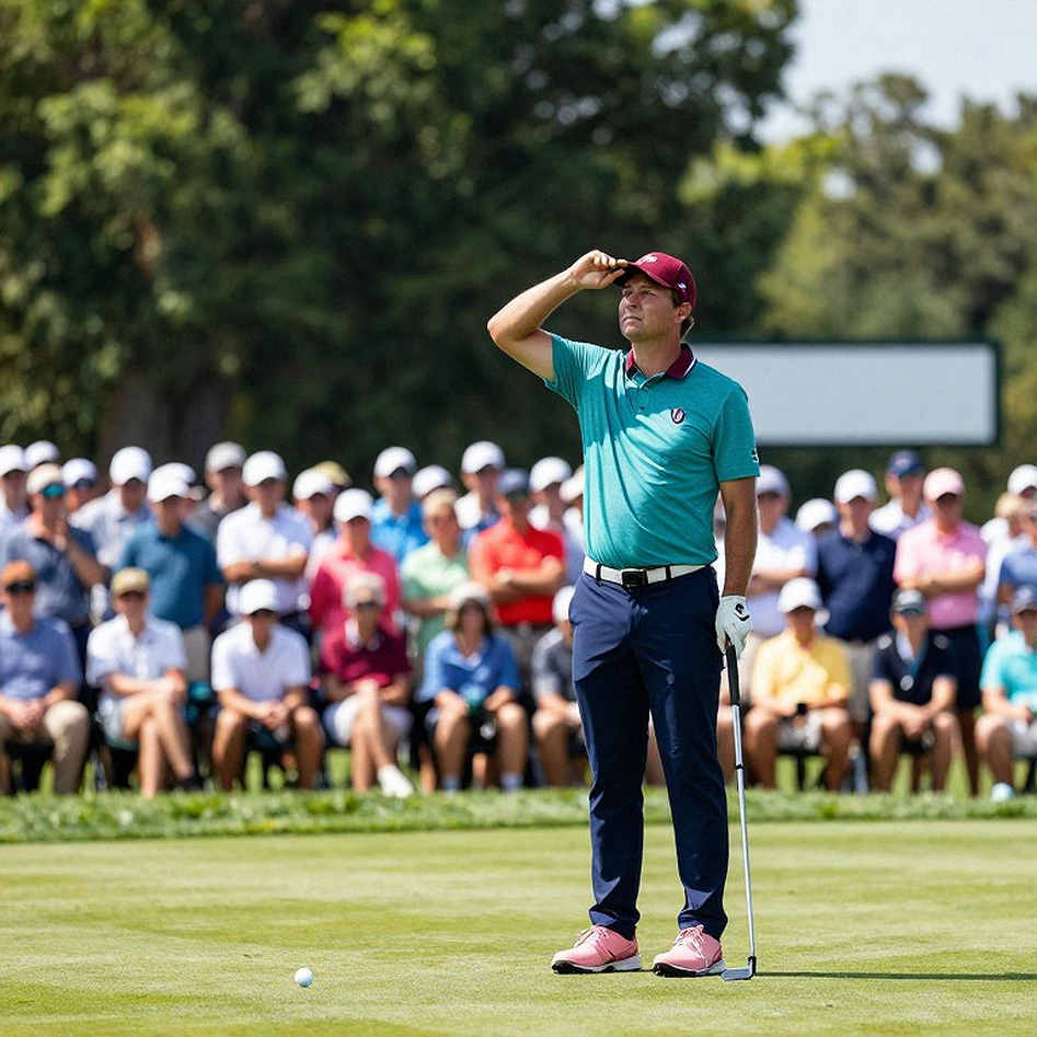 Khi dòng vốn tái vẽ bản đồ golf chuyên nghiệp