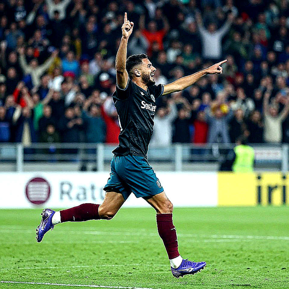 Deconstructing Inter Miami's Campeones Cup Title: Two Aerial Goals and the Defensive Leak Hidden by the Scoreline Deconstructing Inter Miami's Campeones Cup Title: Two Aerial Goals and the Defensive Leak Hidden by the Scoreline