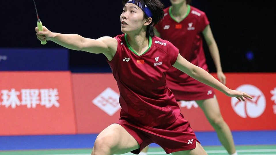 Indonesia chạm một tay vào lịch sử: Hành trình đến trận chung kết cầu lông nam ASIAD 2026