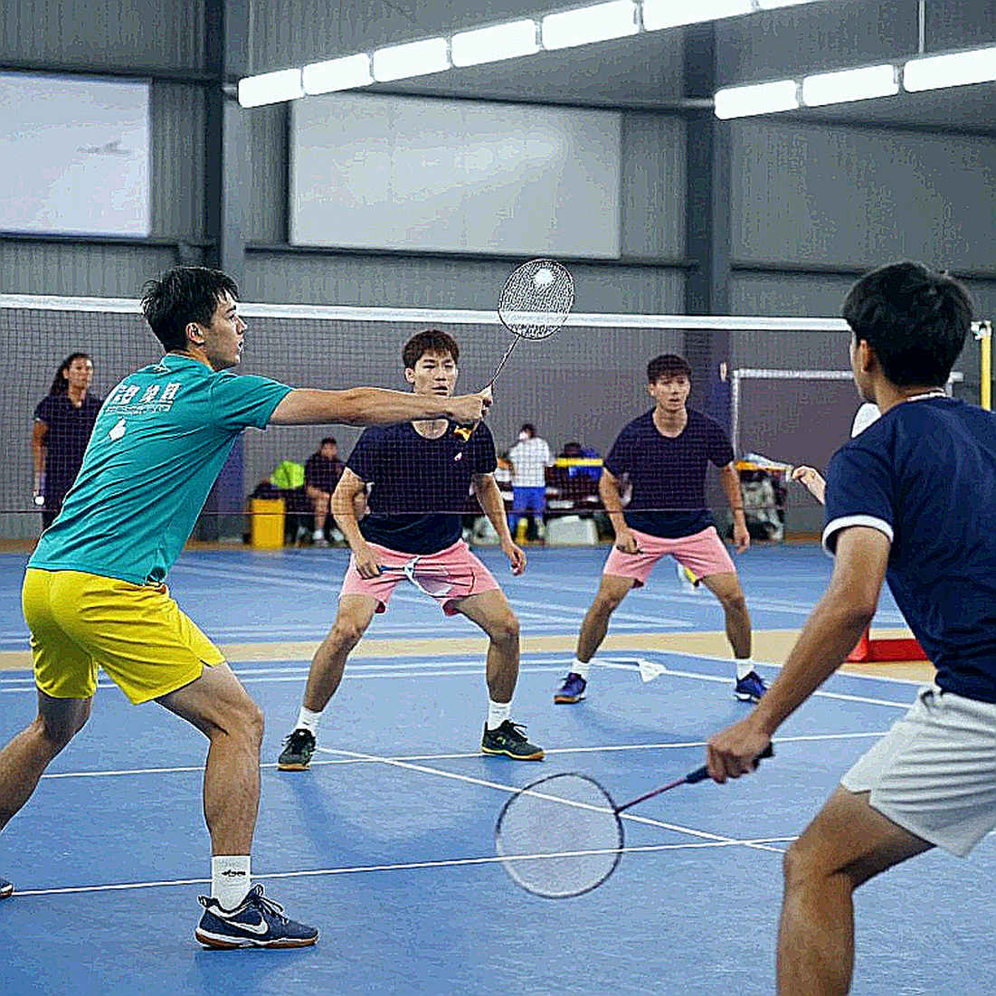 Vietnam Open: Nguyễn Thùy Linh, tám điểm cuối và hành lang biên phải Vietnam Open: Nguyễn Thùy Linh, tám điểm cuối và hành lang biên phải
