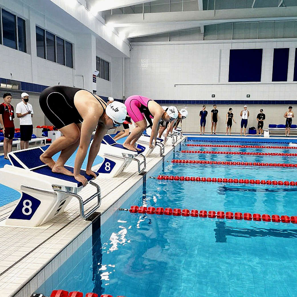 Gan Ching Hwee phá kỷ lục quốc gia 1500m tự do tại Tashkent: 5,14 giây và câu hỏi bể ngắn