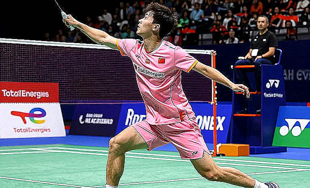 An Se-young vô địch Asian Games hai kỳ liên tiếp: Phân tích cấu trúc sau chiến thắng 21-9 trước Yamaguchi