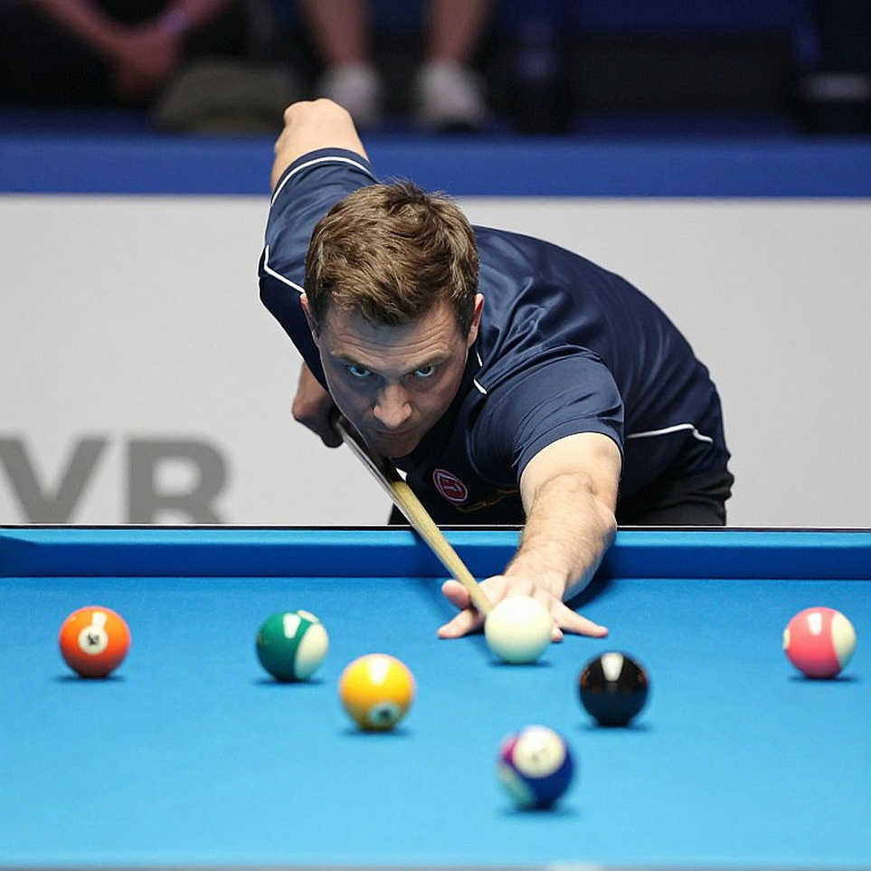 Mark Allen, khung thứ 33 và 10 tuần: thứ điểm xếp hạng không đo được
