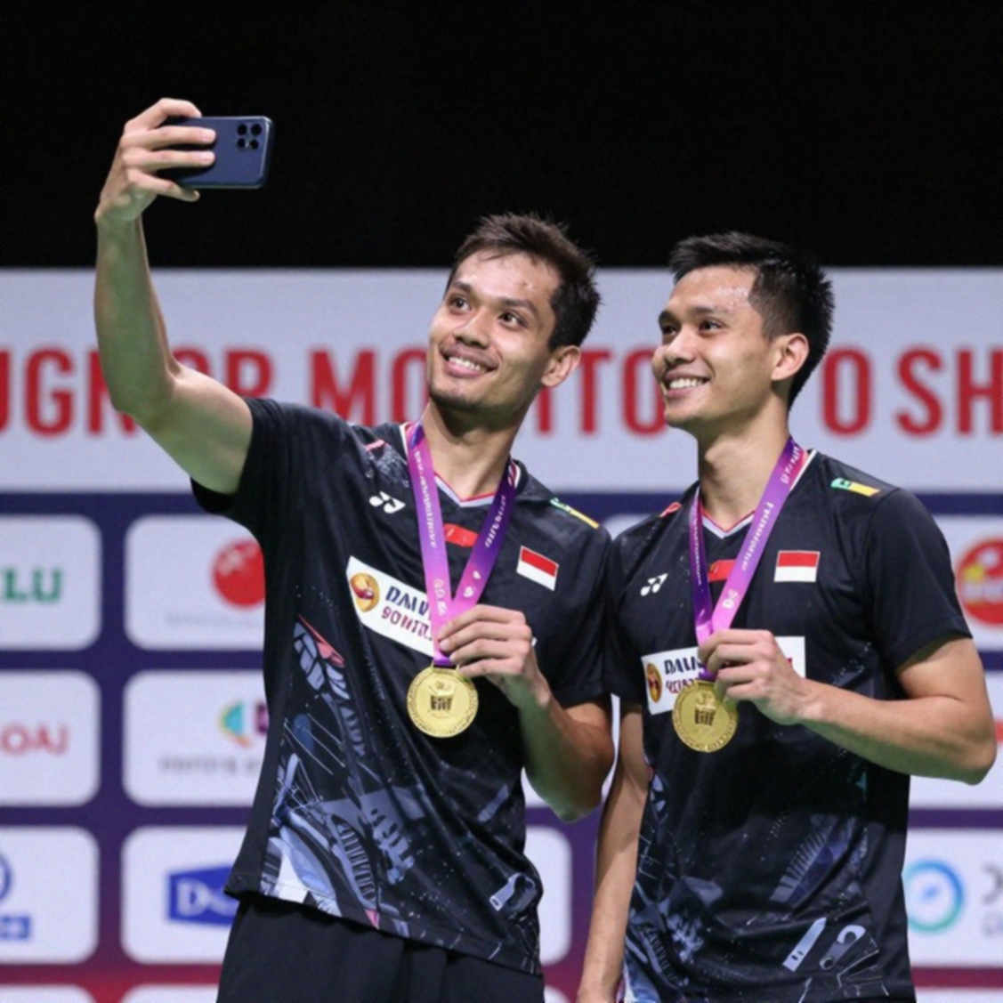 Đích Ngắm Hai Huy Chương Vàng: Khi Đội Tuyển Cầu Lông Trung Quốc Bước Vào Asian Games 2026 Với Một Cổ Tay Đang Đau