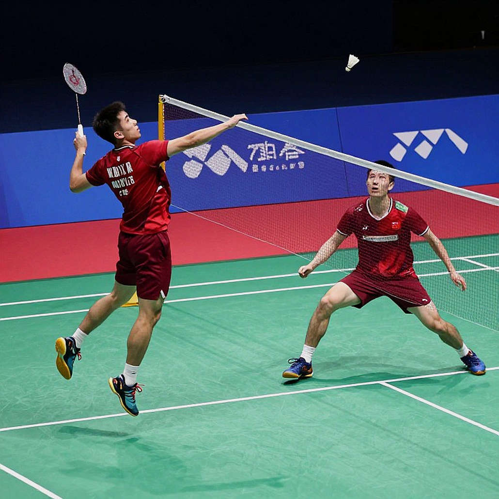 Đích Ngắm Hai Huy Chương Vàng: Khi Đội Tuyển Cầu Lông Trung Quốc Bước Vào Asian Games 2026 Với Một Cổ Tay Đang Đau