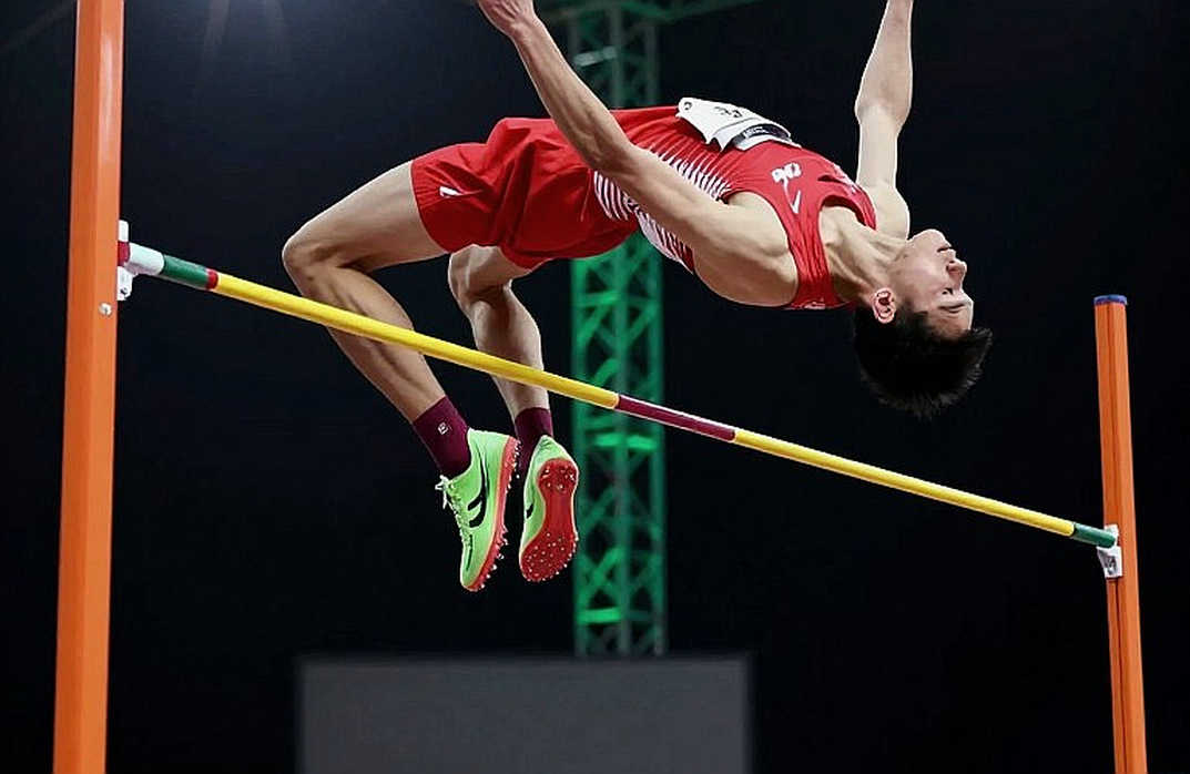 Kevin Ociepka: 155 Giờ Nhảy Burpee Và Kỷ Lục Không Có Trọng Tài