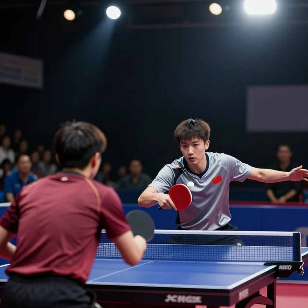 Bóng bàn trẻ Việt Nam và trật tự điểm WTT: Khai quật một tầng trầm tích chưa được đánh số