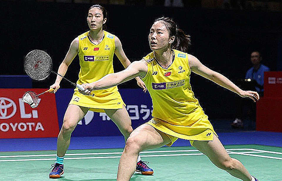 Ashmita Chaliha và tiêu chuẩn sân đấu bị bỏ quên ở tầng thấp nhất của BWF