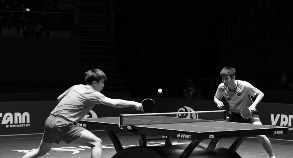 Moyland và Zhang vượt ải Ai Cập tại China Smash 2026: Ba game thắng cách biệt hai điểm và lỗ hổng của một cặp đôi mới ráp