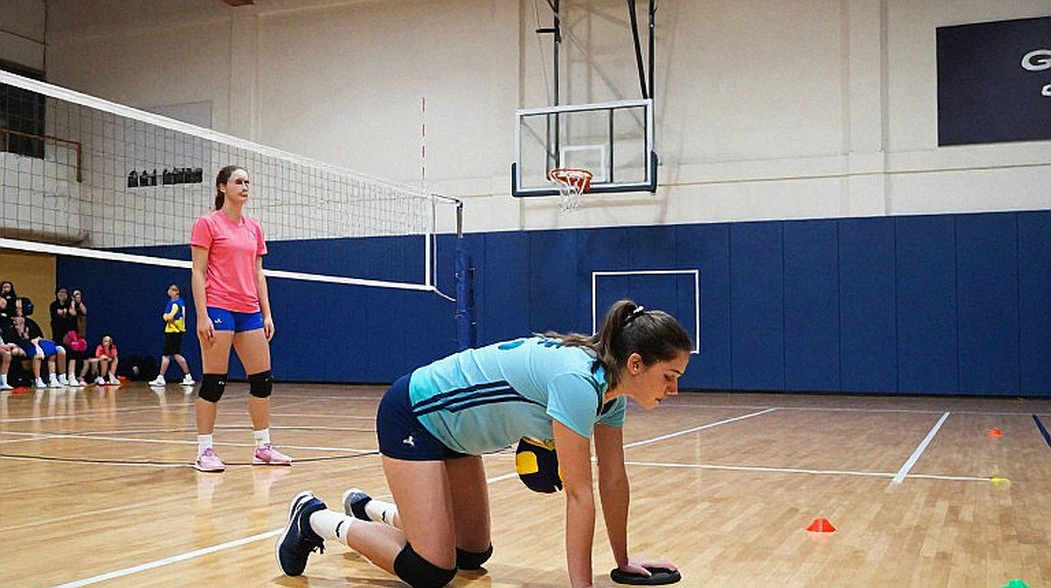 Gabi: Hành trình rời Brazil để chinh phục VakifBank - Bài học tinh thần cho cầu thủ bóng chuyền Gabi: Hành trình rời Brazil để chinh phục VakifBank - Bài học tinh thần cho cầu thủ bóng chuyền