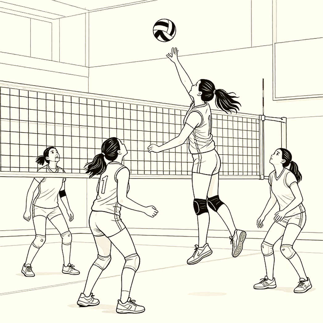 Gabi: Hành trình rời Brazil để chinh phục VakifBank - Bài học tinh thần cho cầu thủ bóng chuyền Gabi: Hành trình rời Brazil để chinh phục VakifBank - Bài học tinh thần cho cầu thủ bóng chuyền