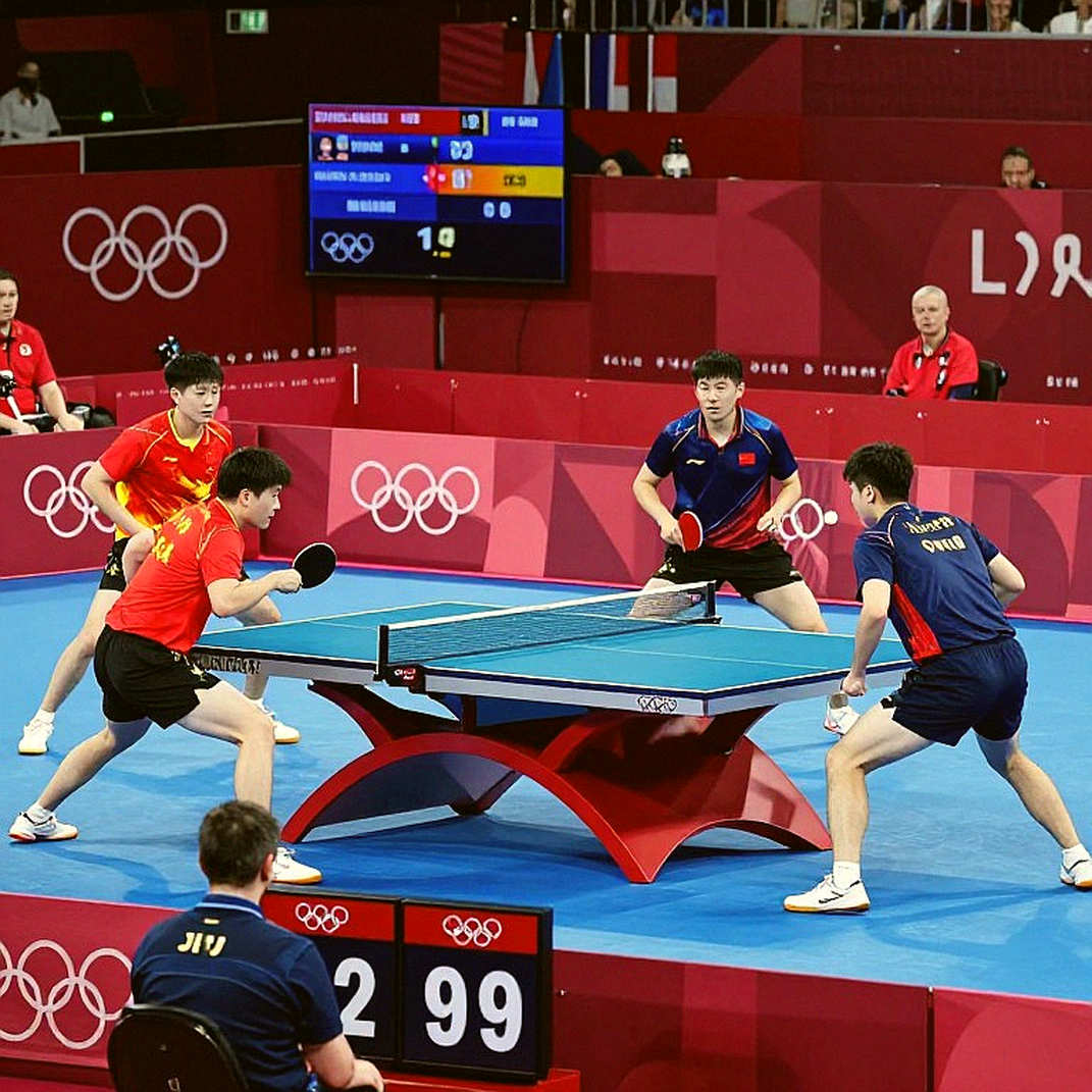 Bóng bàn Việt Nam và bài toán xP: Khoảng trống ở những set quyết định