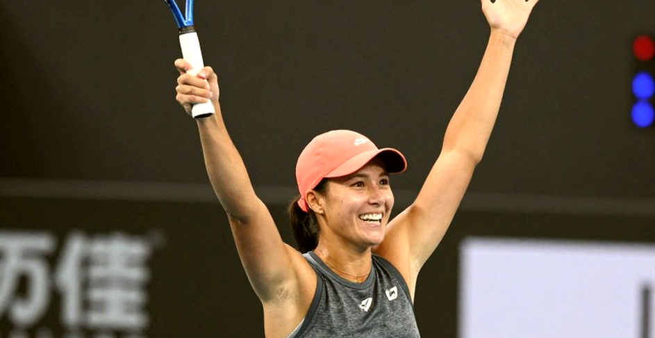 Ấn Độ đánh cược cả năm nội dung tennis tại Asian Games 2026