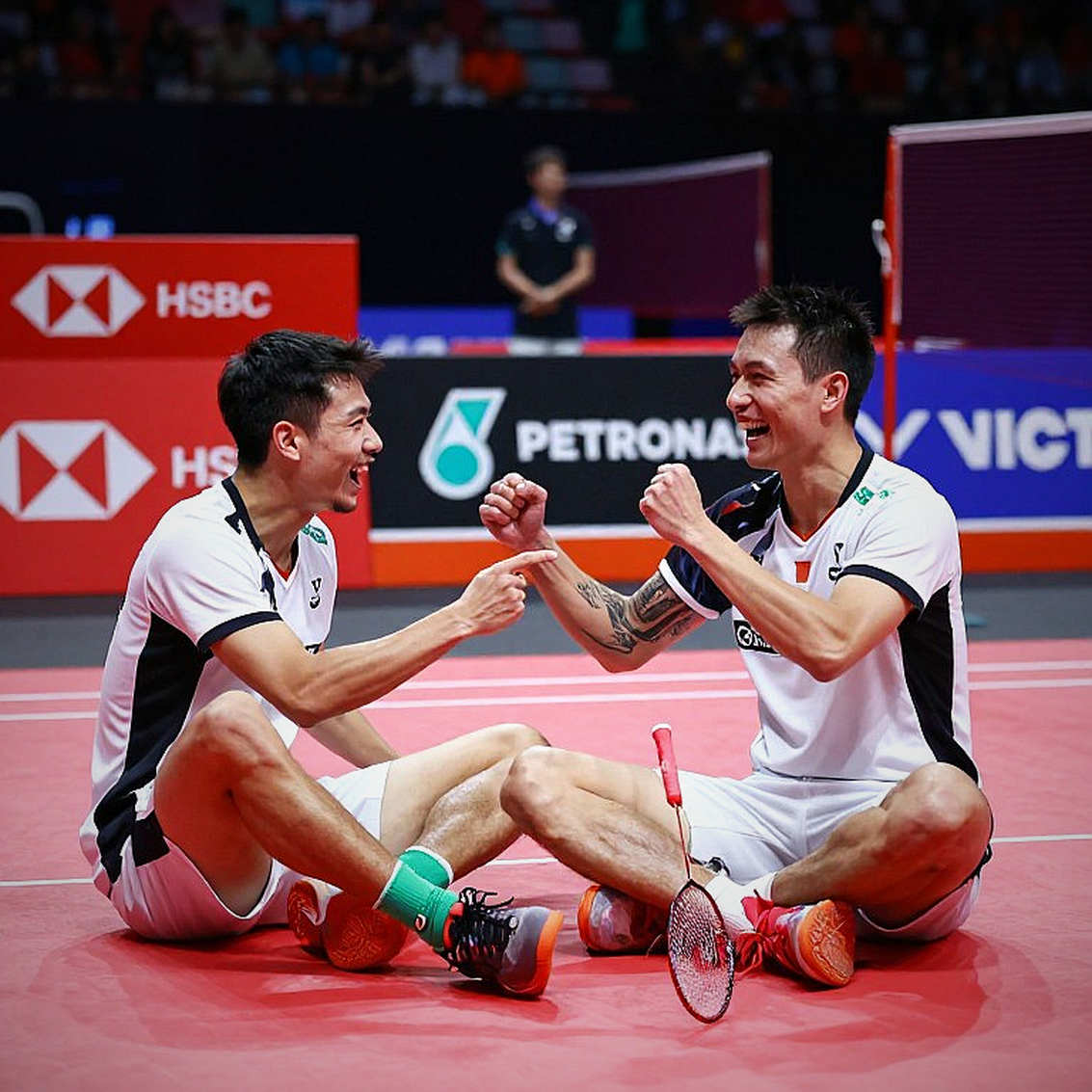 Indonesia vào chung kết đồng đội nam Asian Games 2026: điểm tựa hai cặp đôi và khoảng trống ở vị trí số 1