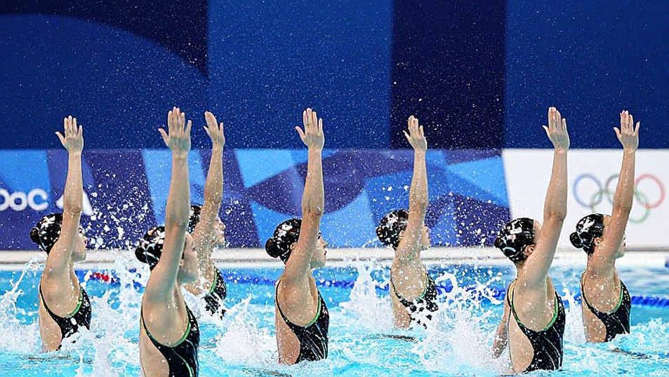 Khi bảng kết quả bơi trả về toàn ô trống: kỷ luật của chữ N/A