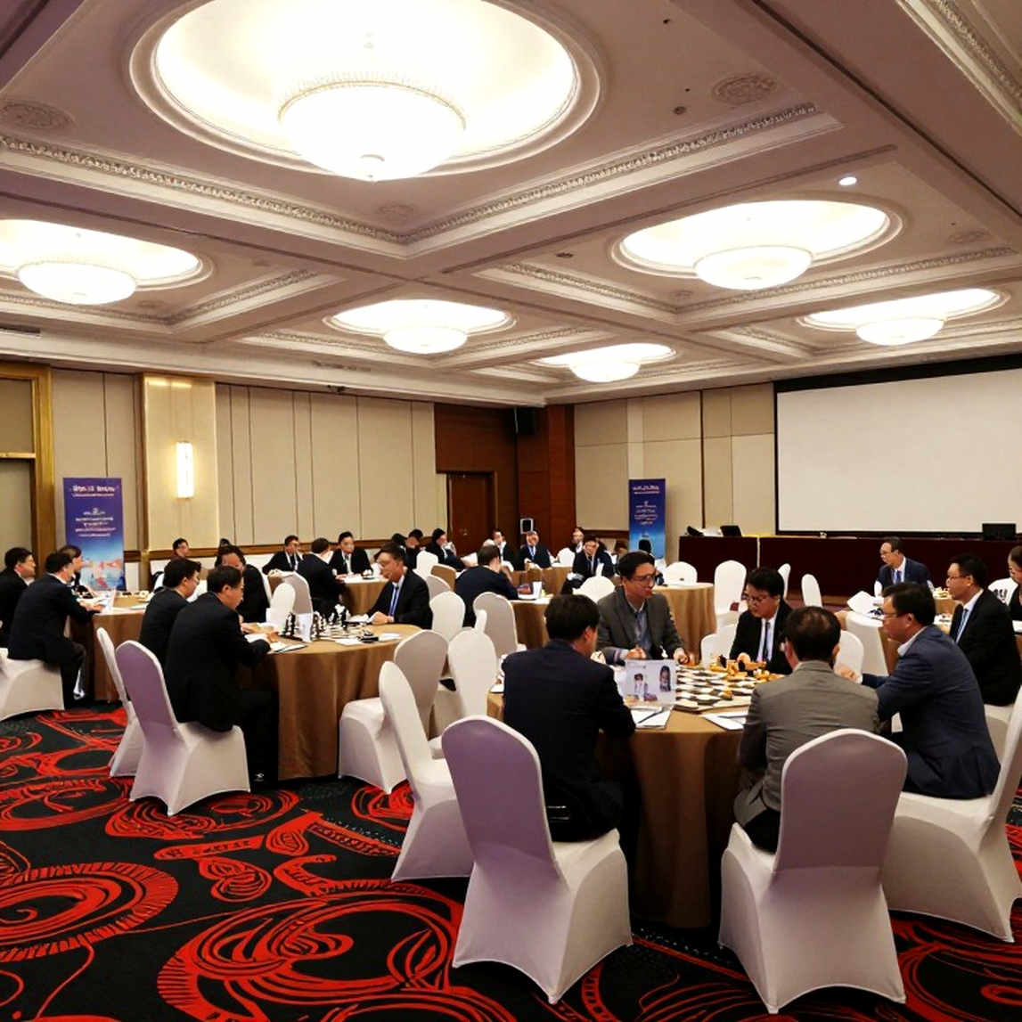Nước đi 9...a5 và ký ức bị đánh lừa: Khi Phòng thủ Ấn Độ của Vua tìm lại chính mình
