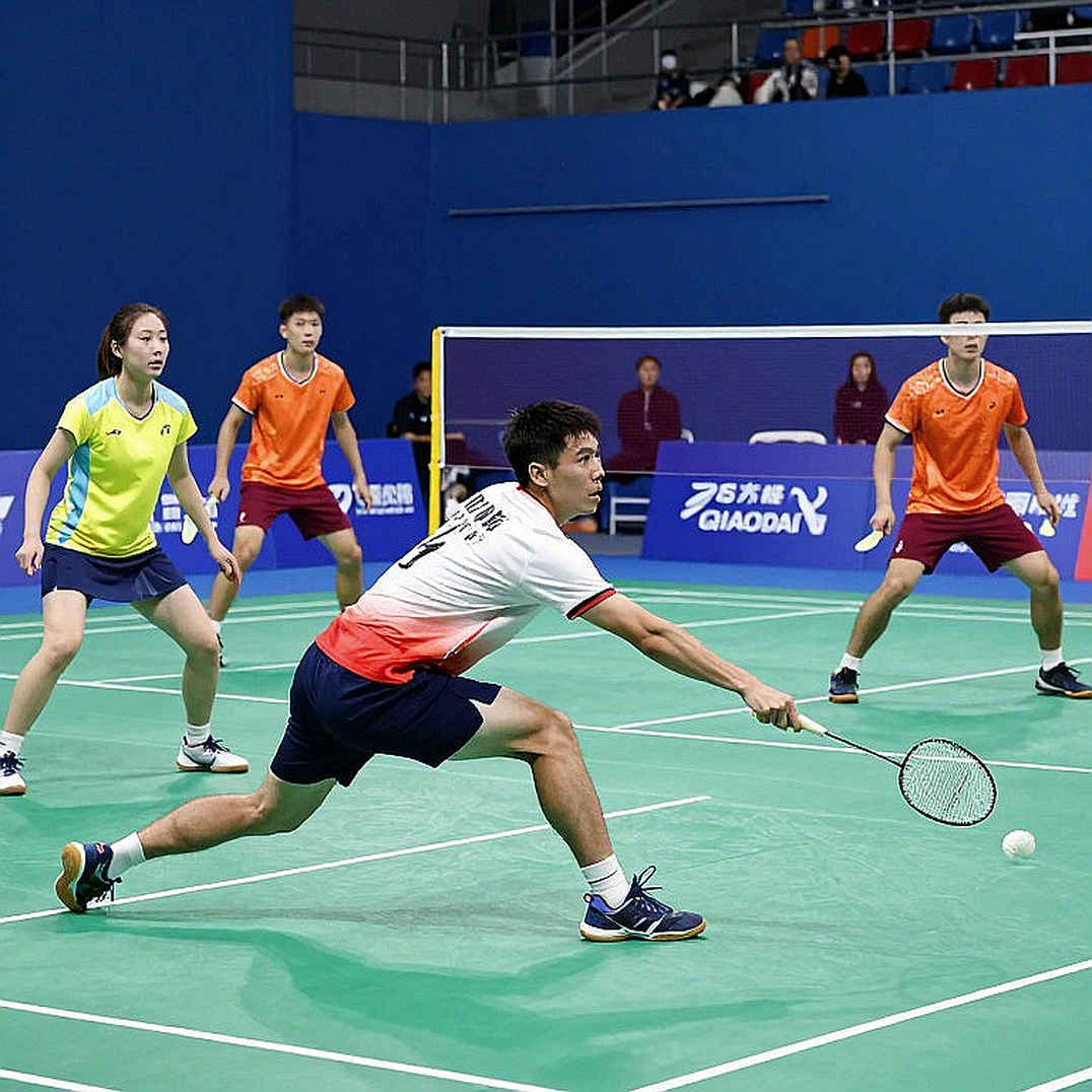 Cùng một buổi, cùng đối thủ Nhật Bản: Ấn Độ nam thắng 3-0, Ấn Độ nữ thua 1-3