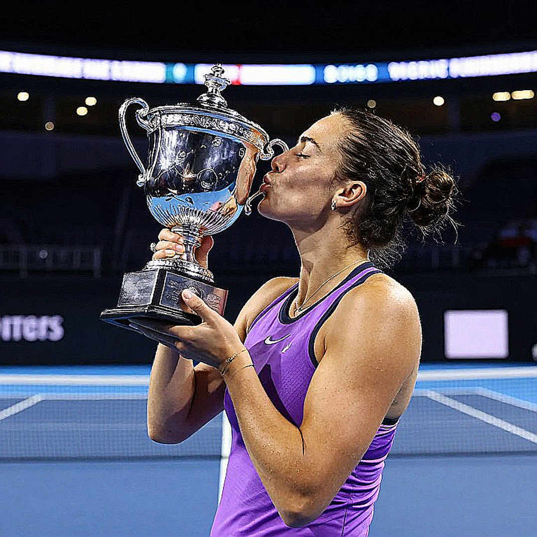 Emma Navarro dừng mùa giải sớm: Khi cơ thể lên tiếng trước bảng xếp hạng WTA