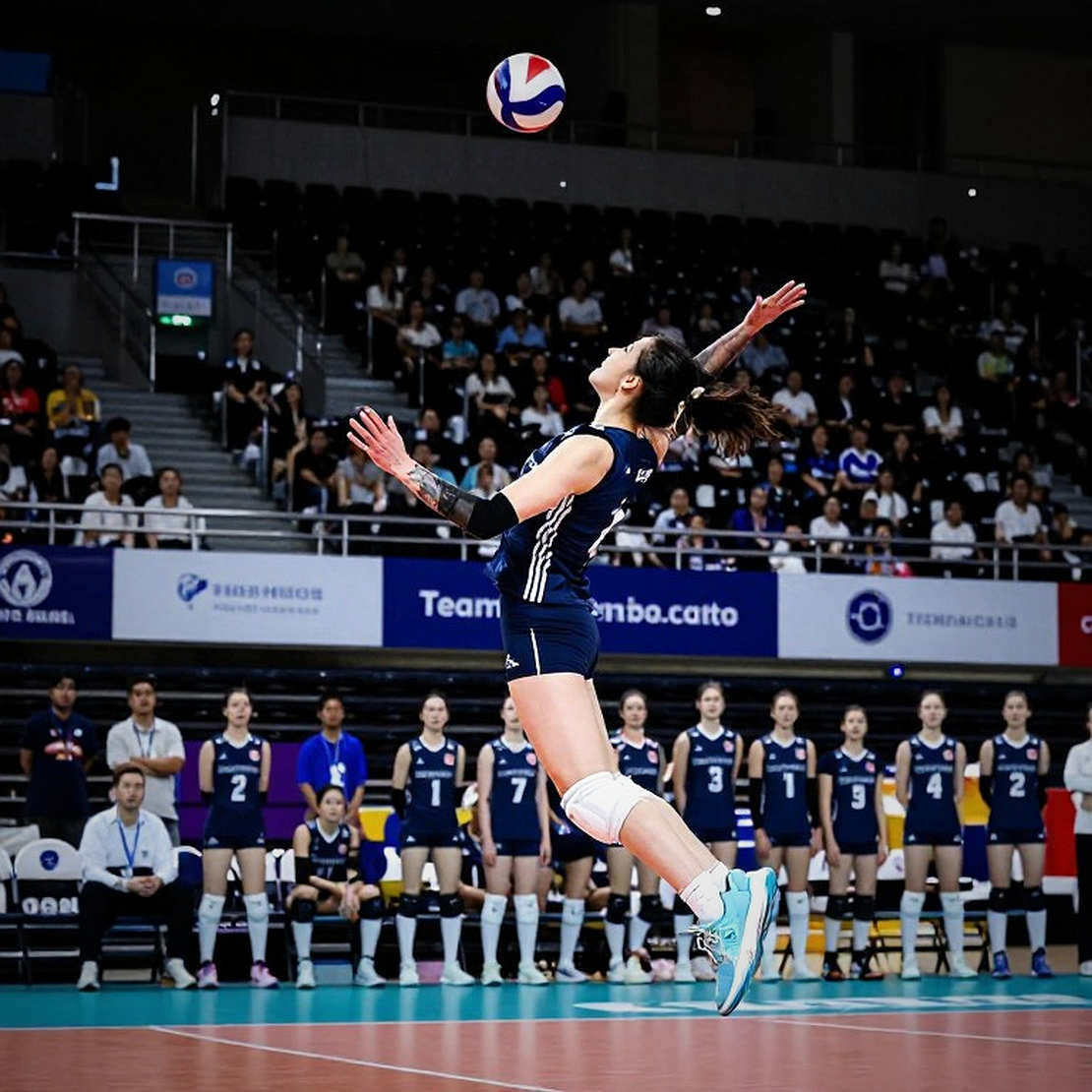 Gabriela Guimarães và Bruno Rezende bên bể bơi: Cái giá của việc rời Brazil để chạm tới đỉnh cao bóng chuyền thế giới