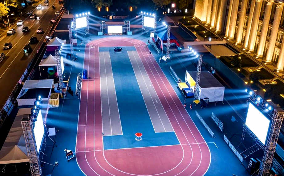 Nine Dimensions of Athletics Analysis: The Discipline of an Empty Data Sheet Nine Dimensions of Athletics Analysis: The Discipline of an Empty Data Sheet