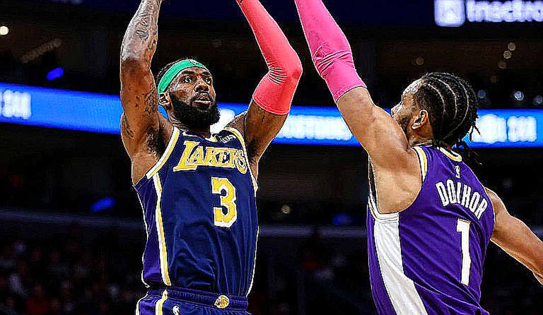 Lakers ký Exhibit 10 với Rafael Castro: Thương vụ nhỏ, vết nứt lớn trong dữ liệu nguồn tin