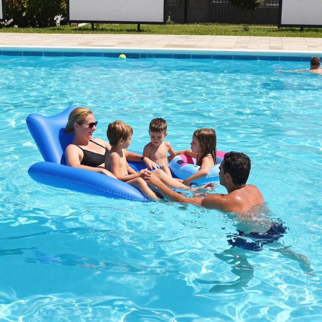 Khóa huấn luyện viên trẻ quốc tế đầu tiên ở Bali: khi bơi bể và bơi đường dài ngồi chung một lớp