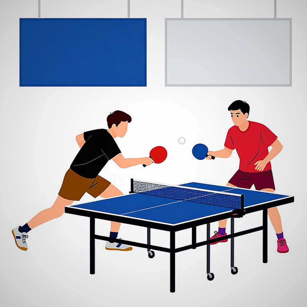 Keighley Table Tennis Centre và vị trí trả lương đầu tiên: tín hiệu từ tầng đáy bóng bàn Anh