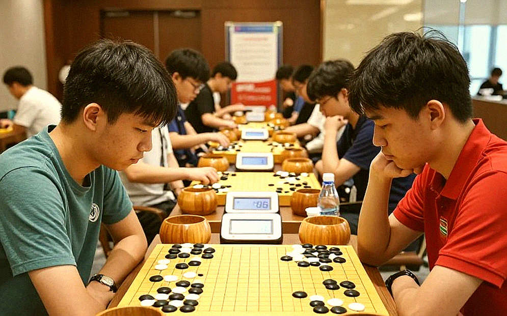 Nước cờ 5.e5 — Khi quân Mã rời chỗ và cái bẫy của niềm tin