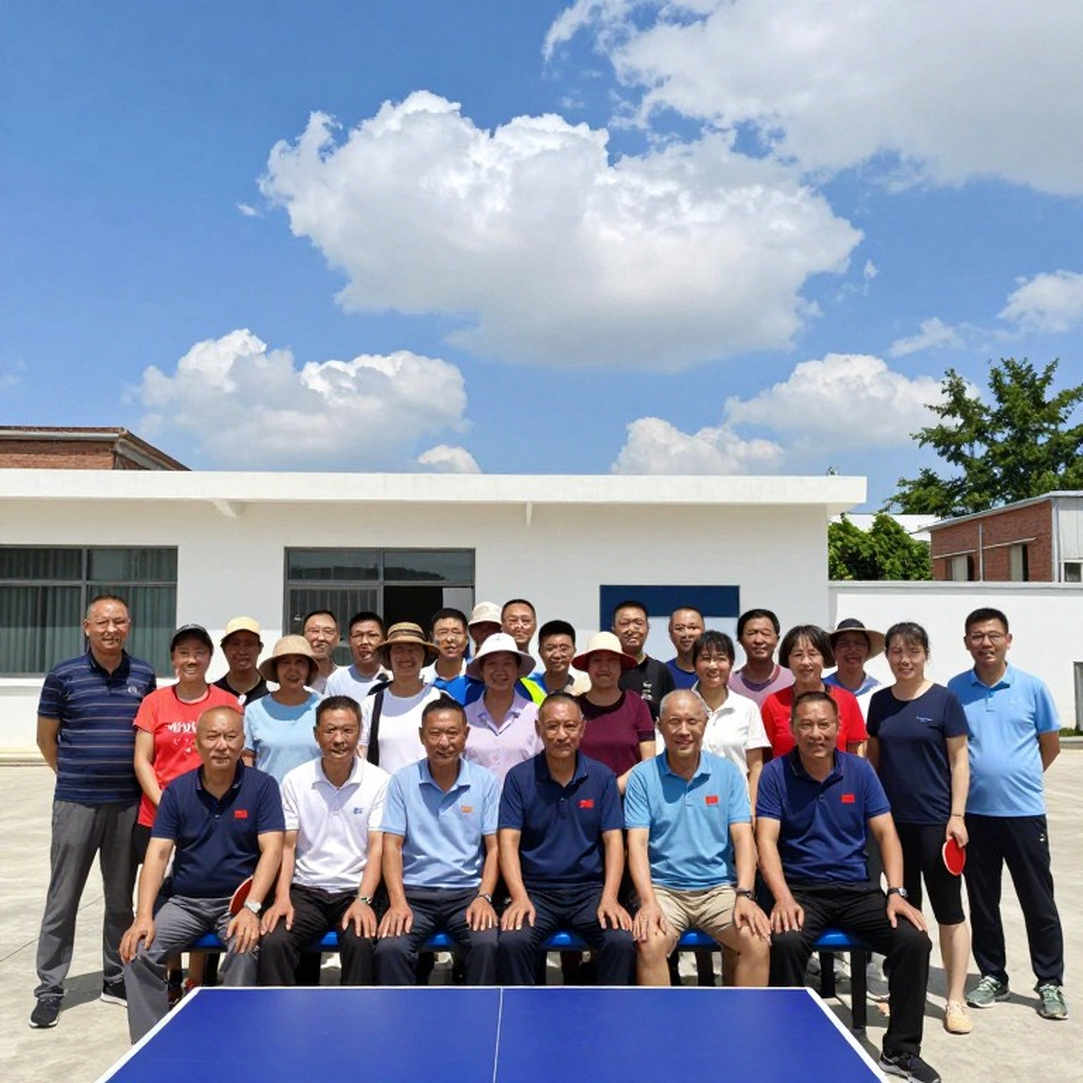 Worthing TTC và giải Junior Team 1 Star: Lấp khoảng trống dưới chân kim tự tháp bóng bàn trẻ Anh