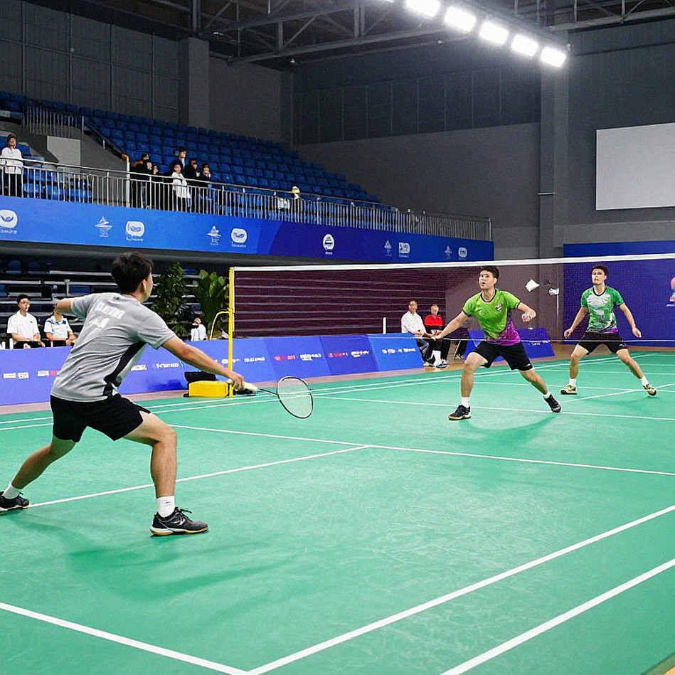 ASIAD 2026: Đội tuyển cầu lông nam Ấn Độ đối mặt với ngã rẽ định mệnh mang tên Nhật Bản