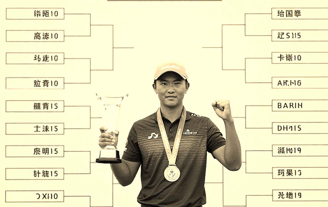 Golf Doesn't Lack Data — It Lacks Signal Golf Doesn't Lack Data — It Lacks Signal