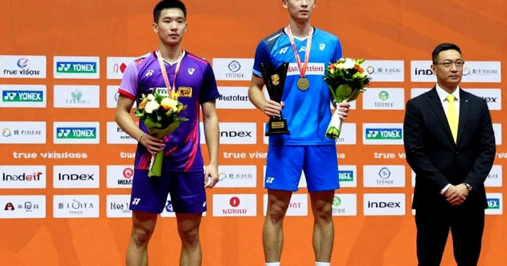 PV Sindhu tại Asian Games 2026: Khi bàn chân trái quyết định cú smash