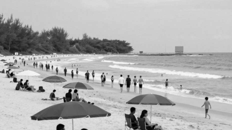Lớp huấn luyện viên bơi đầu tiên gộp bể và biển ở Bali: đằng sau 94% hài lòng là một khoảng trống chưa ai đo