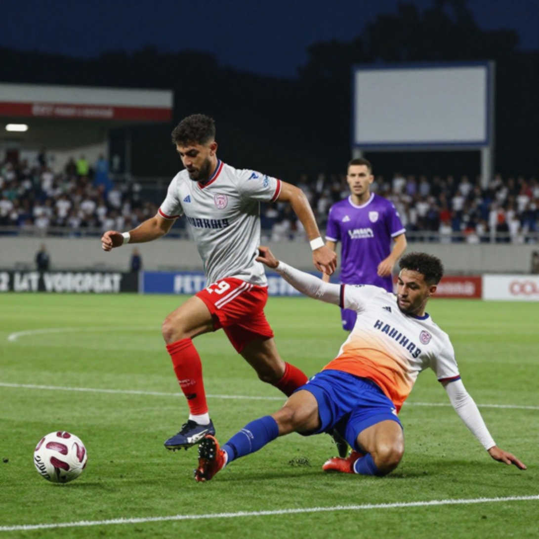 Sergen Yalcin and Turkey: Seven Days of Preparation Before Belgium and France