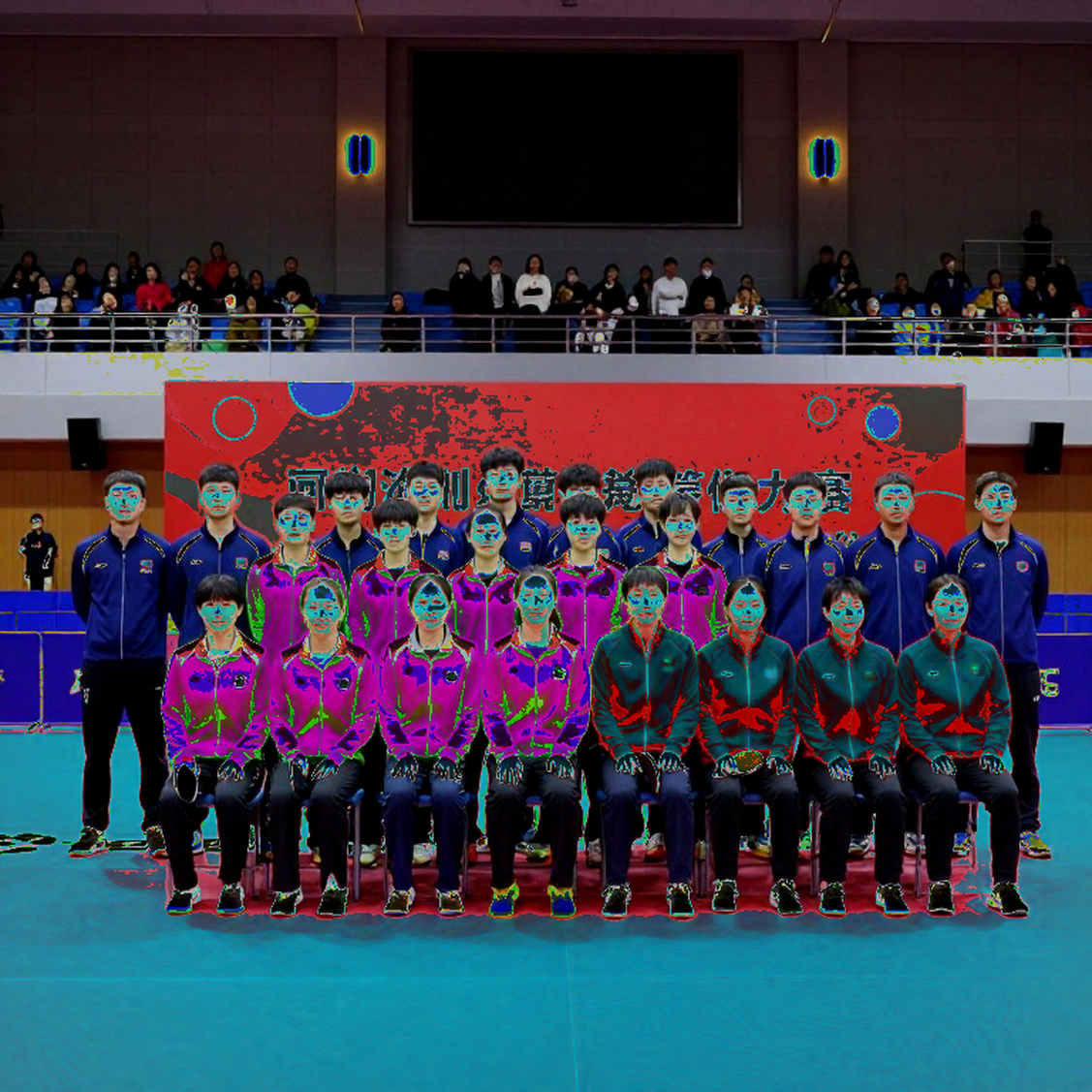 Braintree Table Tennis League: Khi 92% và 86% không nói lên đội nào sẽ vô địch hạng hai