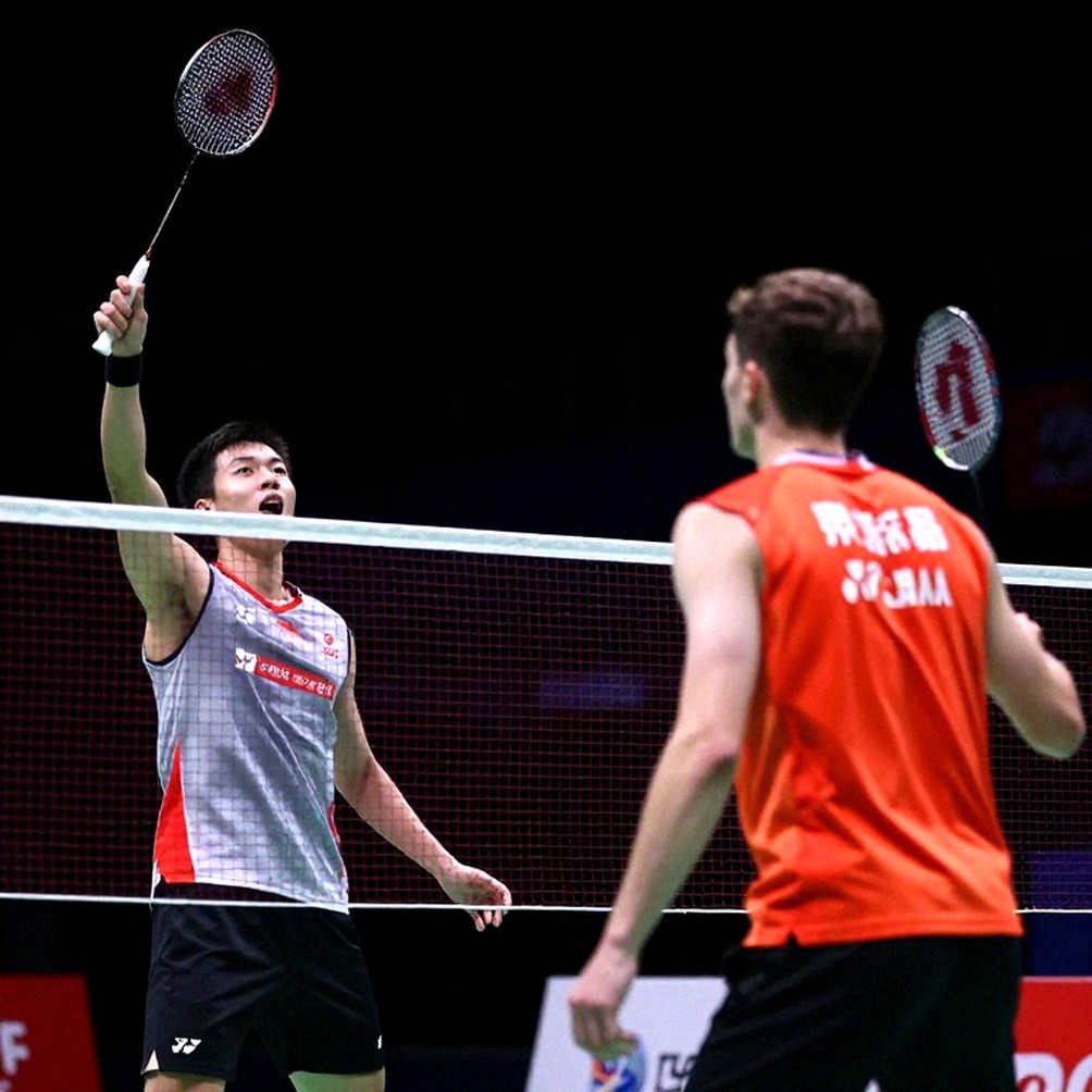 Ấn Độ 3-0 Nhật Bản: Bản đồ ba điểm chốt và vết nứt ở khối đơn nữ