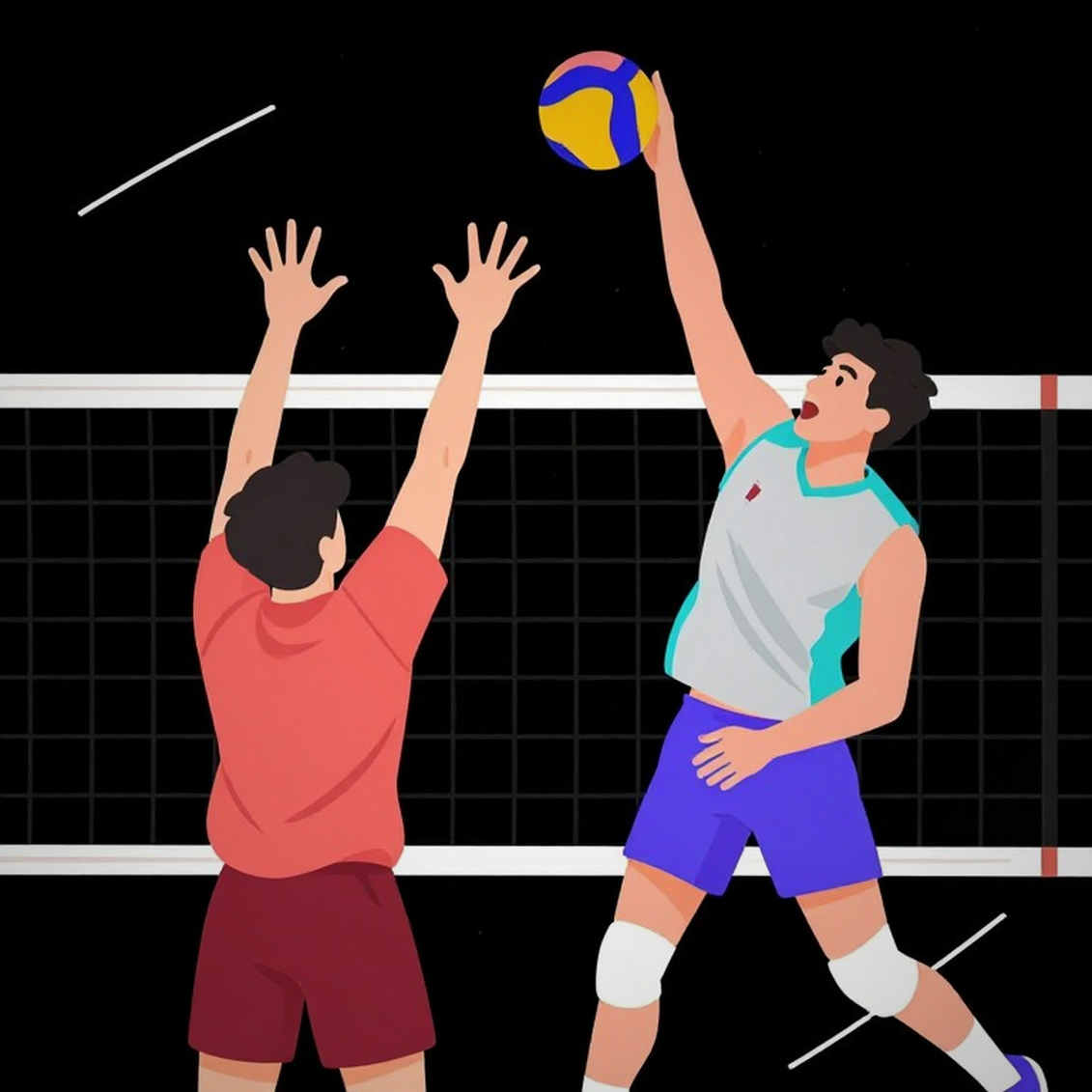 Bóng chuyền nữ Nhật Bản: Khi tốc độ không còn đủ để bù đắp chiều cao